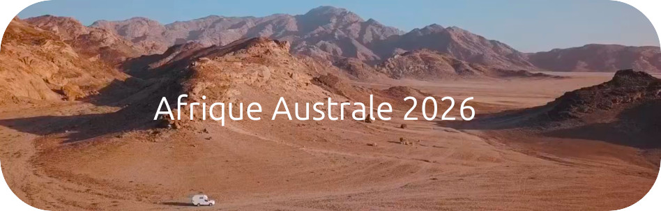Afrique Australe 2026