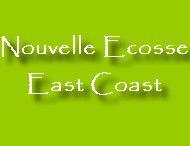 Nouvelle-Ecosse East Coast