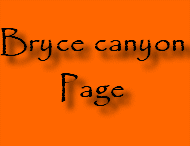 Bryce Canyon - Page