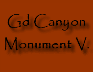 Grand Canyon - Monument Valley