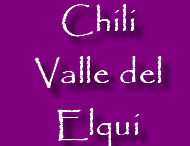Vallée d'Elqui