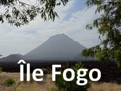 Îles Santiago et Fogo